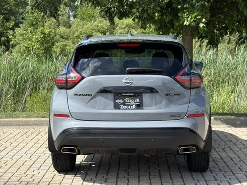 2024 Nissan Murano SV Intelligent AWD