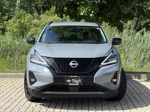 2024 Nissan Murano SV Intelligent AWD