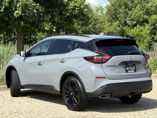 2024 Nissan Murano SV Intelligent AWD