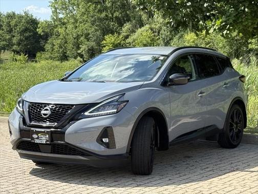 2024 Nissan Murano SV Intelligent AWD