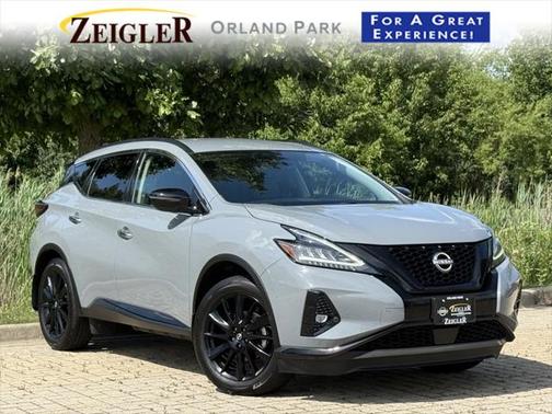 2024 Nissan Murano SV Intelligent AWD