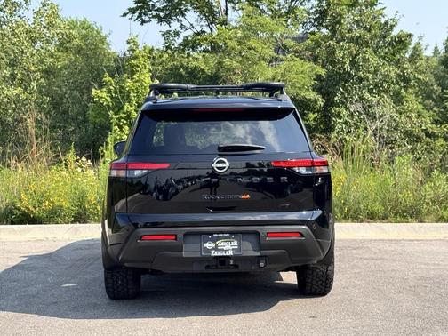 2024 Nissan Pathfinder Rock Creek 4WD