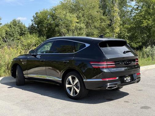 2024 Genesis GV80 3.5T