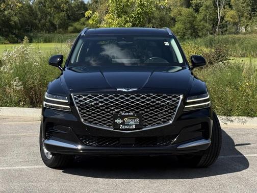 2024 Genesis GV80 3.5T