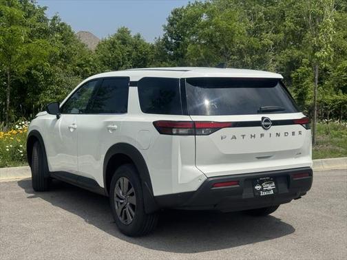 2025 Nissan Pathfinder S 4WD