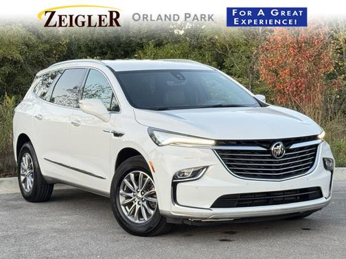 2024 Buick Enclave Premium AWD