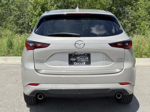 2024 Mazda CX-5 2.5 S Select
