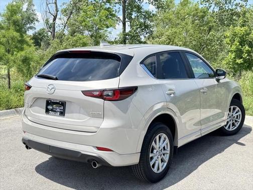 2024 Mazda CX-5 2.5 S Select