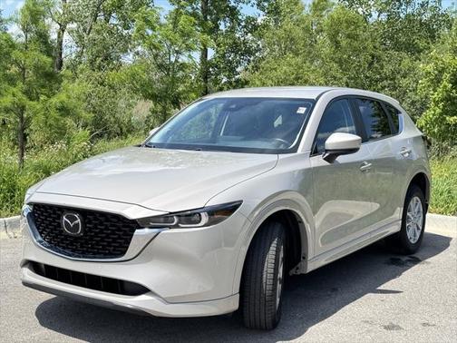 2024 Mazda CX-5 2.5 S Select