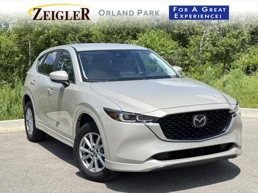 2024 Mazda CX-5 2.5 S Select