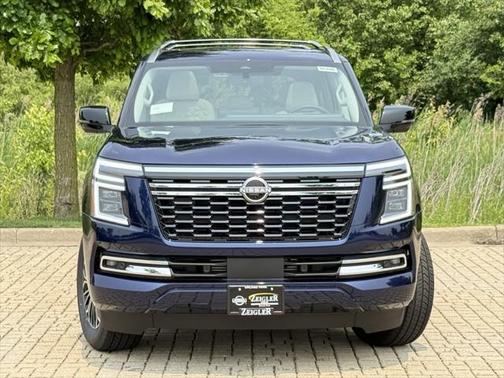 2025 Nissan Armada Platinum 4WD