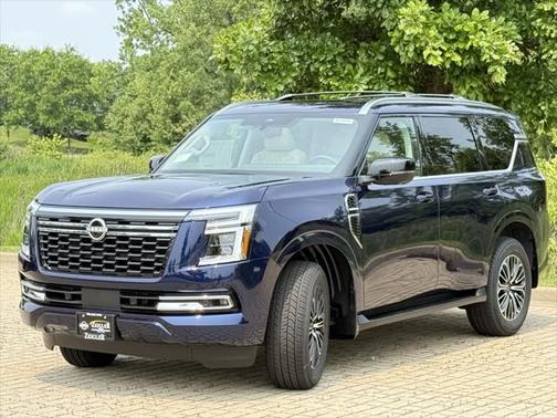 2025 Nissan Armada Platinum 4WD