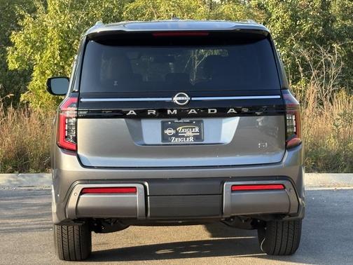 2026 Nissan Armada SL