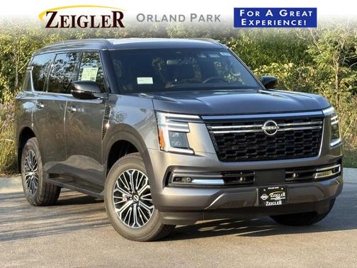 2026 Nissan Armada SL