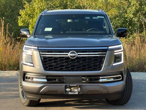 2026 Nissan Armada SL