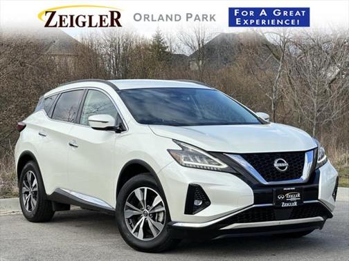 2023 Nissan Murano SV FWD