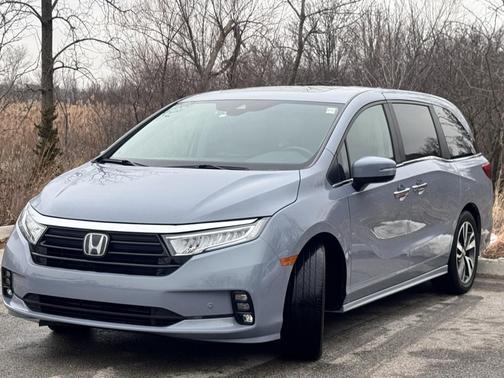 2023 Honda Odyssey Touring