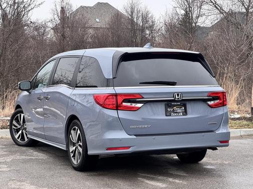 2023 Honda Odyssey Touring
