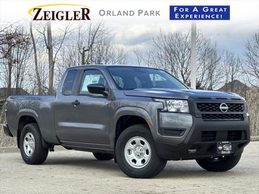 2025 Nissan Frontier S