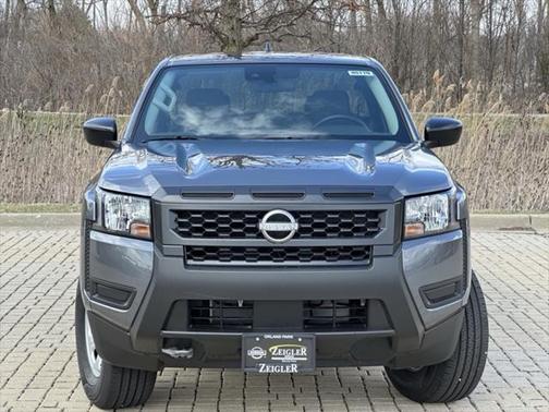 2025 Nissan Frontier S