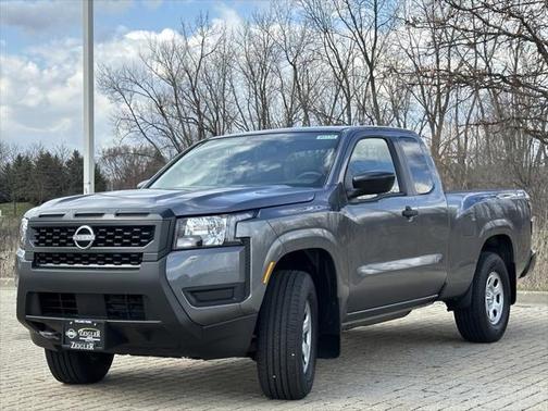 2025 Nissan Frontier S
