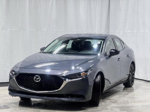 2023 Mazda Mazda3 FWD