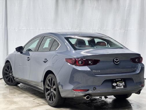 2023 Mazda Mazda3 FWD