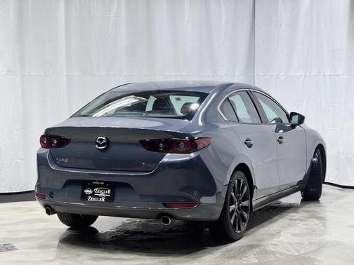 2023 Mazda Mazda3 FWD