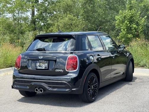 2024 MINI Hardtop Cooper S