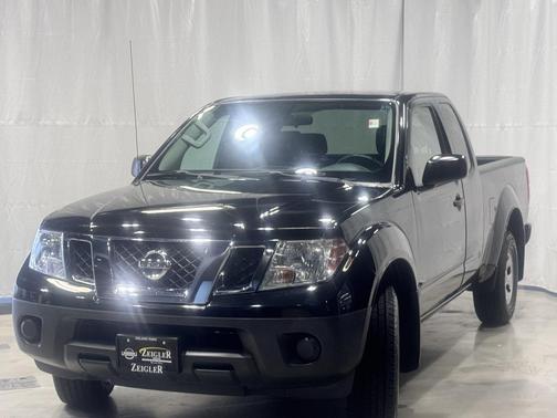 2018 Nissan Frontier S