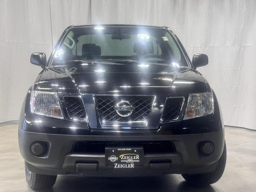 2018 Nissan Frontier S