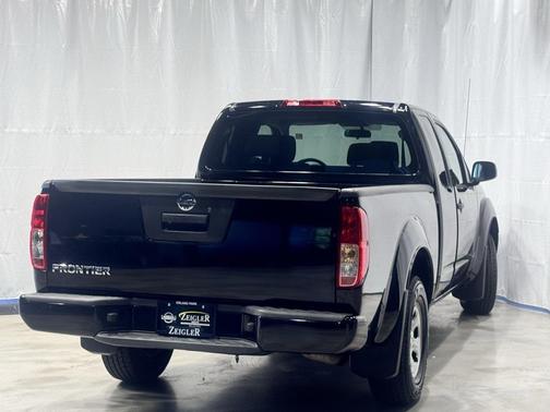 2018 Nissan Frontier S