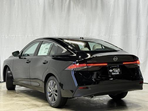 2026 Nissan Sentra SL