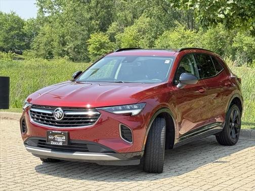 2023 Buick Envision Essence FWD