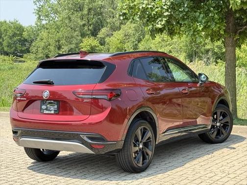 2023 Buick Envision Essence FWD