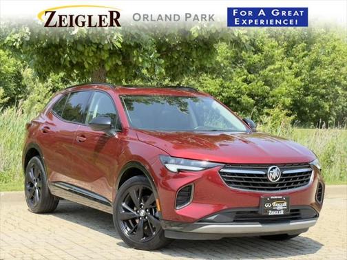 2023 Buick Envision Essence FWD