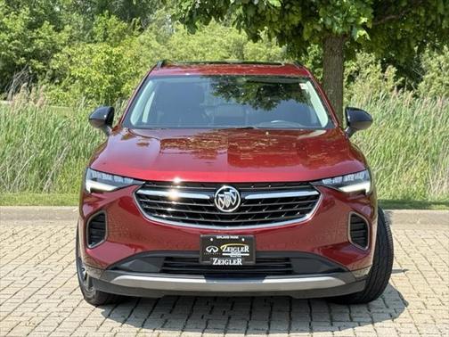 2023 Buick Envision Essence FWD