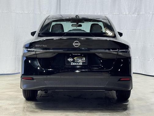 2026 Nissan Sentra S