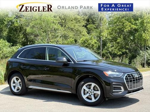 2023 Audi Q5 40 Premium