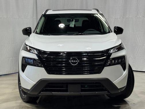 2026 Nissan Rogue DARK ARMOR AWD