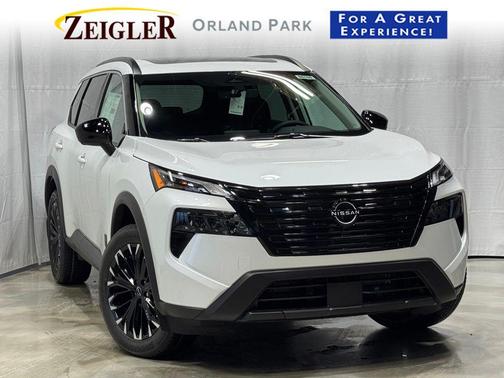 2026 Nissan Rogue DARK ARMOR AWD