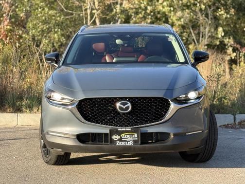 2022 Mazda CX-30 2.5 S Carbon Edition