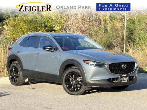 2022 Mazda CX-30 2.5 S Carbon Edition
