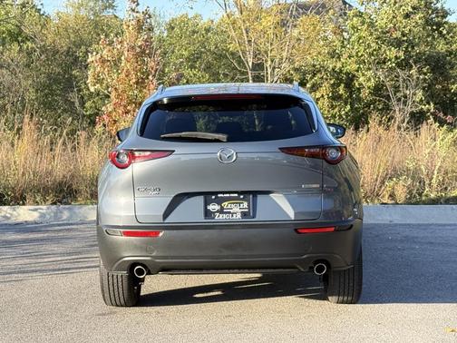 2022 Mazda CX-30 2.5 S Carbon Edition