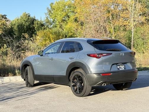 2022 Mazda CX-30 2.5 S Carbon Edition