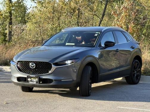 2022 Mazda CX-30 2.5 S Carbon Edition