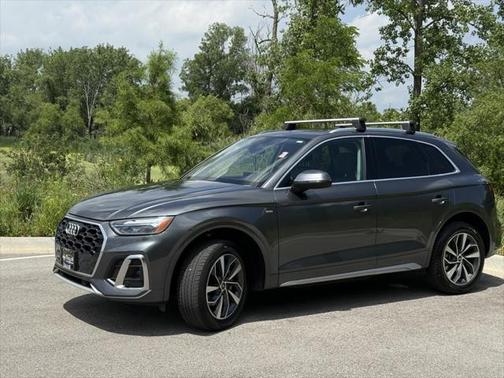 2023 Audi Q5 45 S line Premium Plus