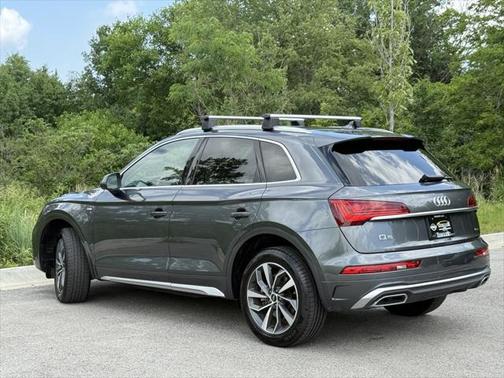 2023 Audi Q5 45 S line Premium Plus