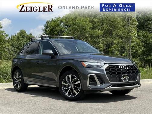 2023 Audi Q5 45 S line Premium Plus