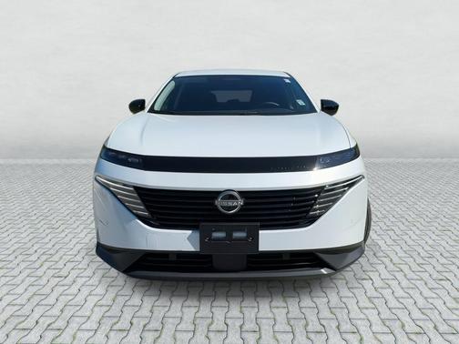 Everest White Pearl Tricoat 2025 Nissan Murano SV